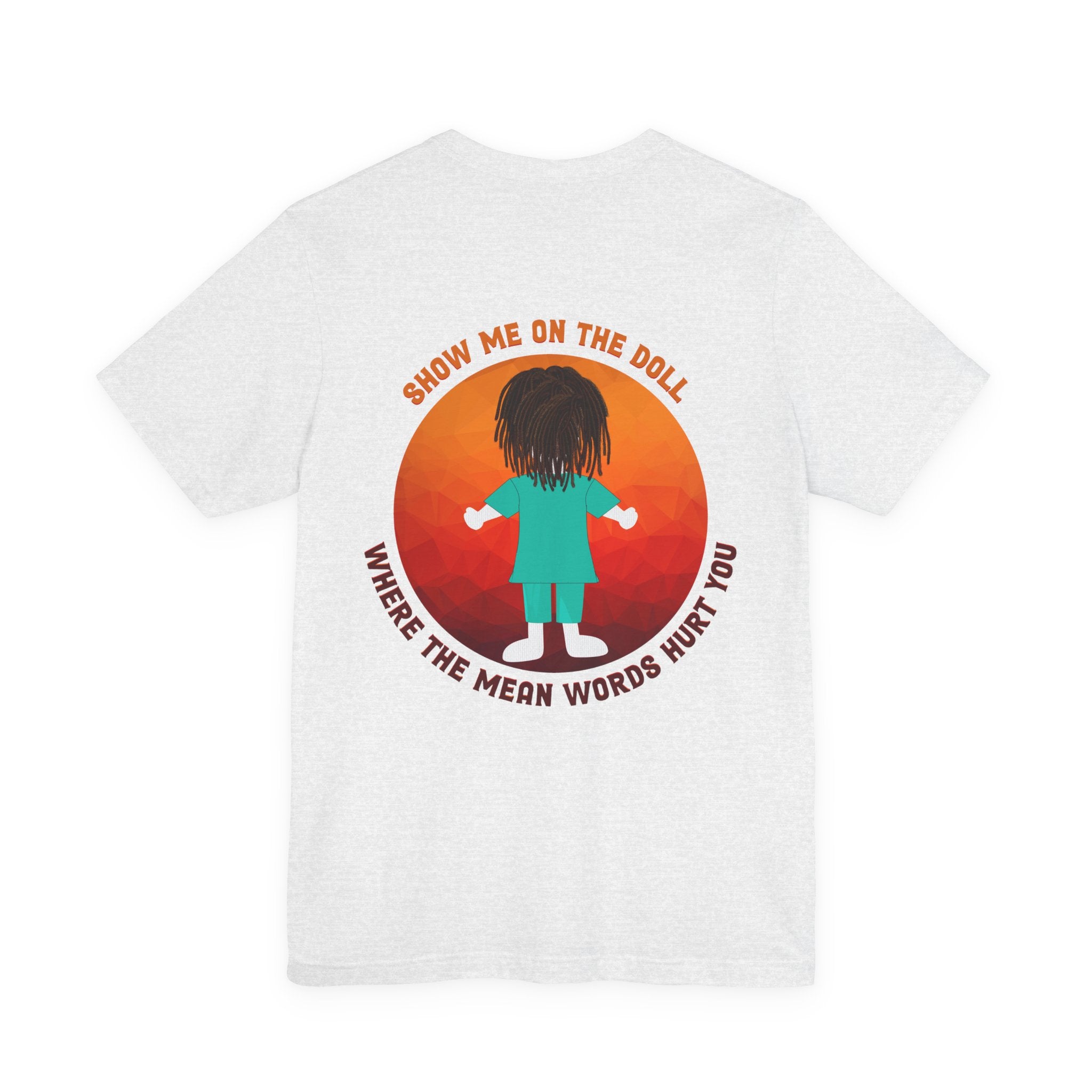 Show Me on the Doll - Mean Words