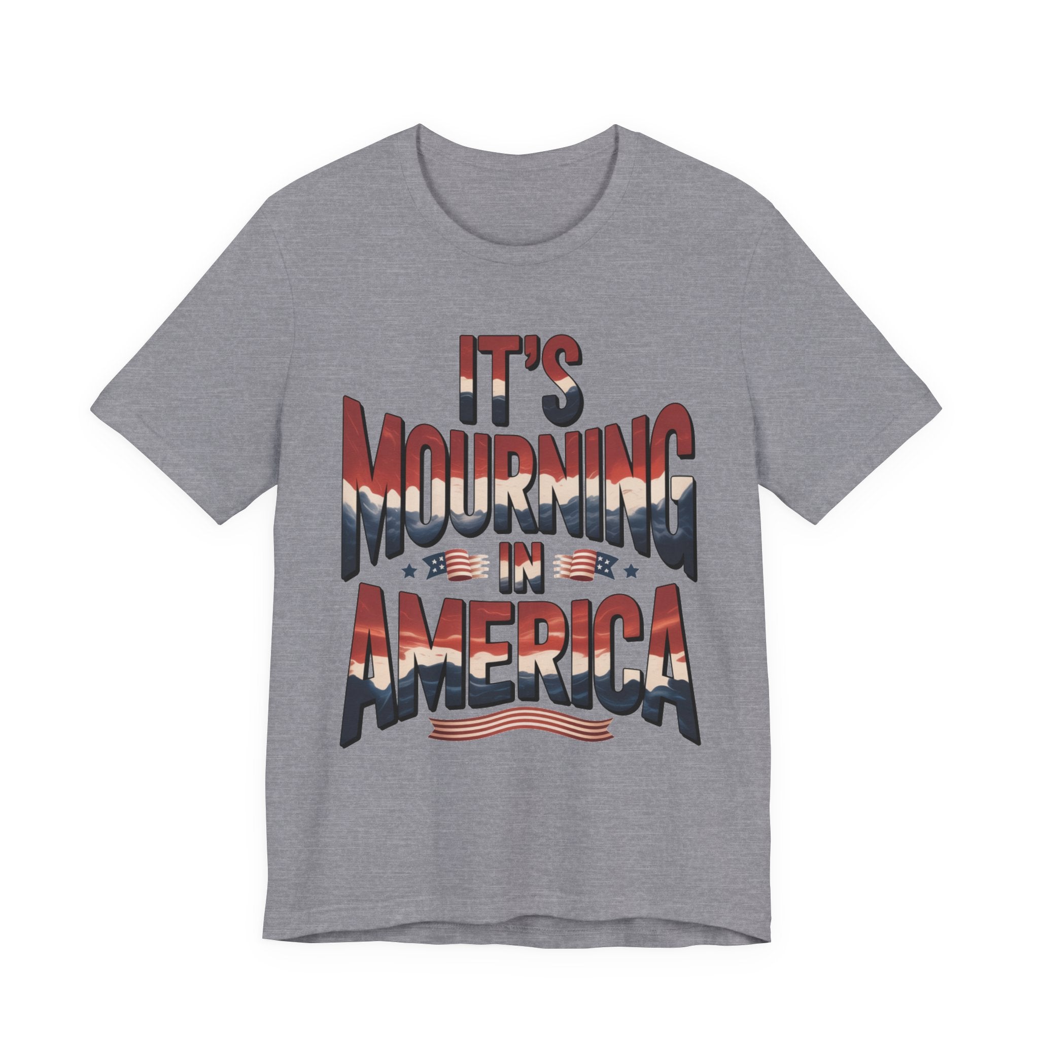 It's Mourning in America