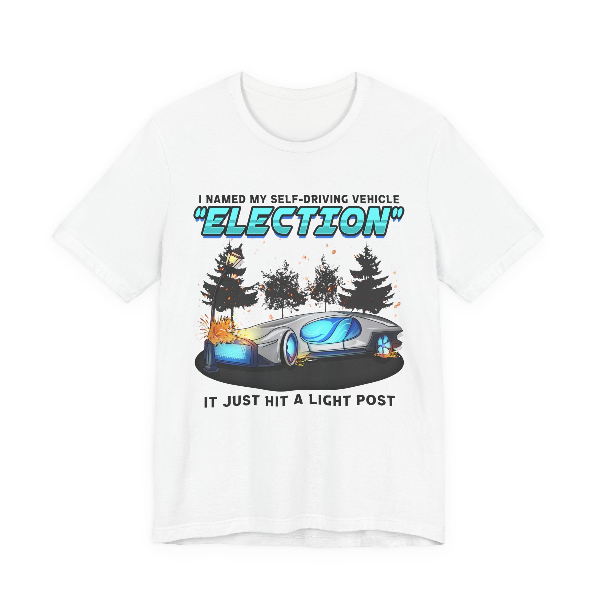 Bad Election - Vehicle
