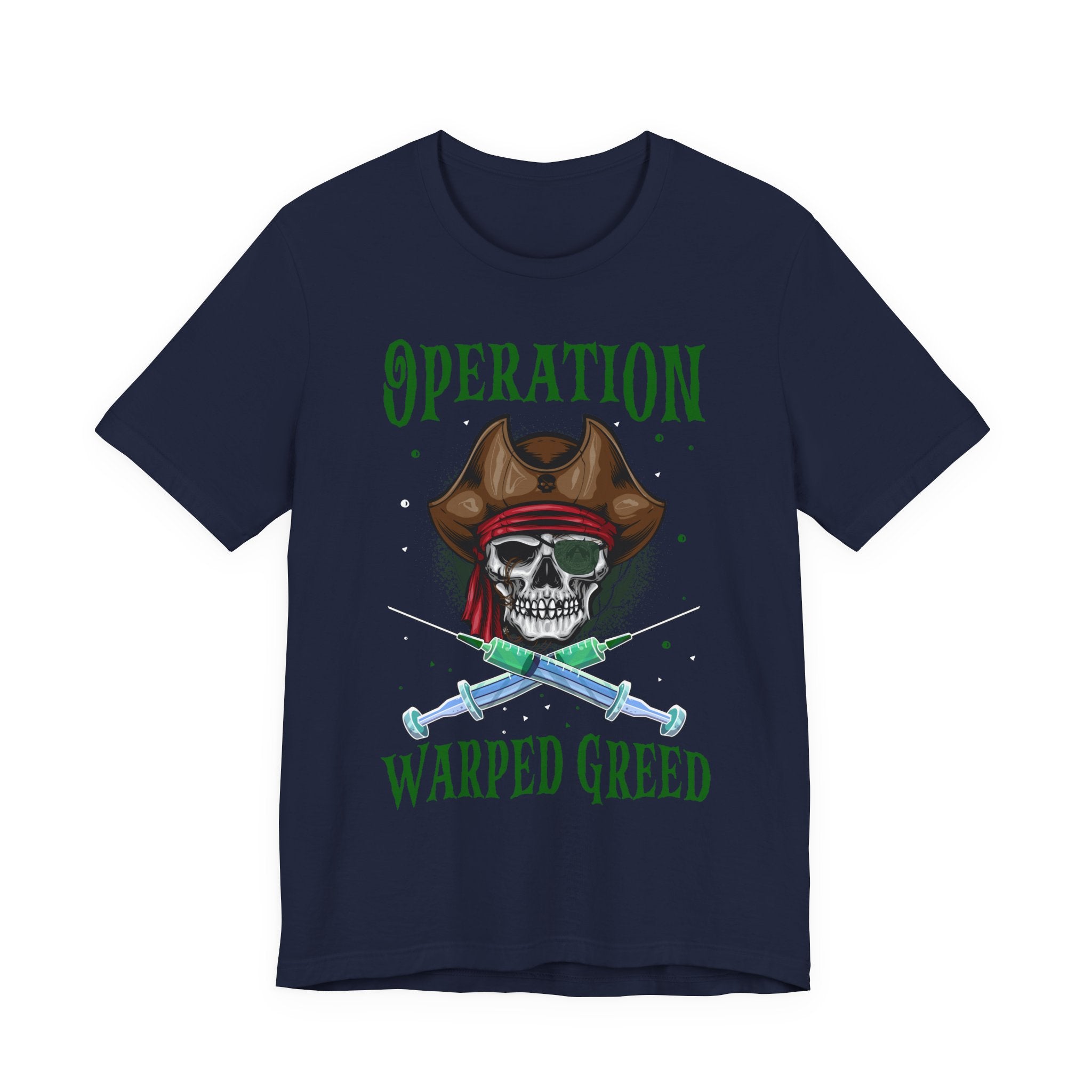 Vintage - Operation Warped Greed