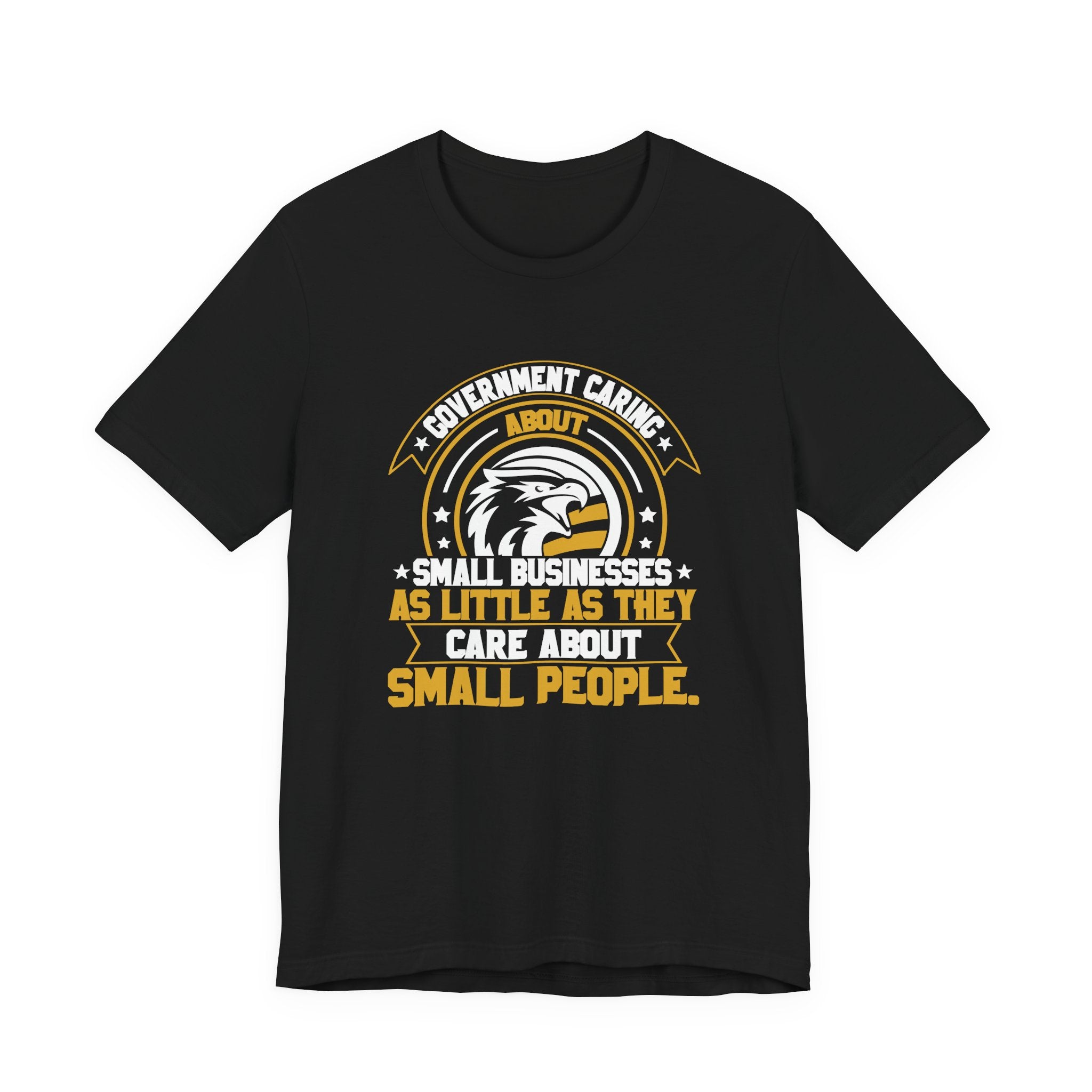 Small Businesses and Small People