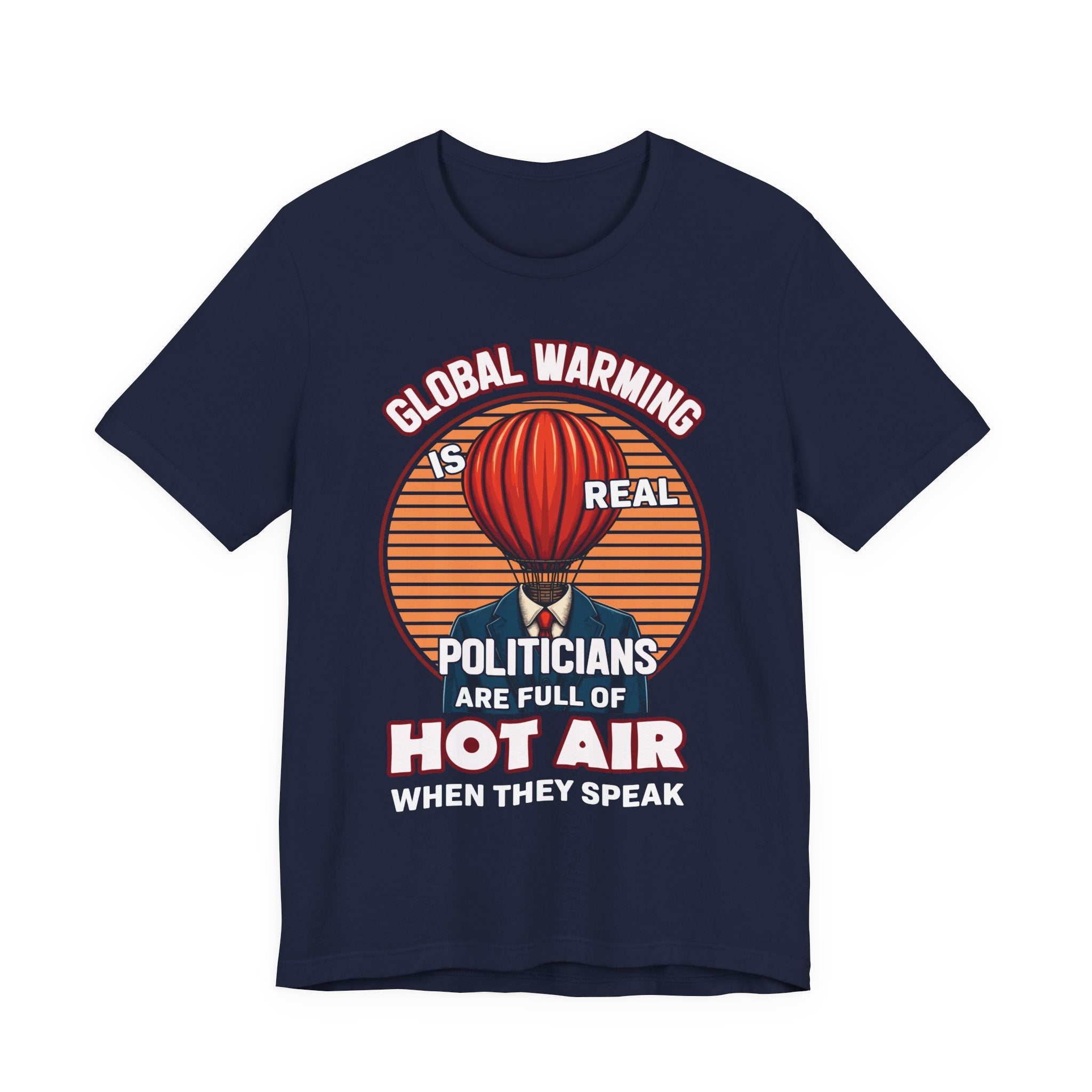 Politicians Full of Hot Air