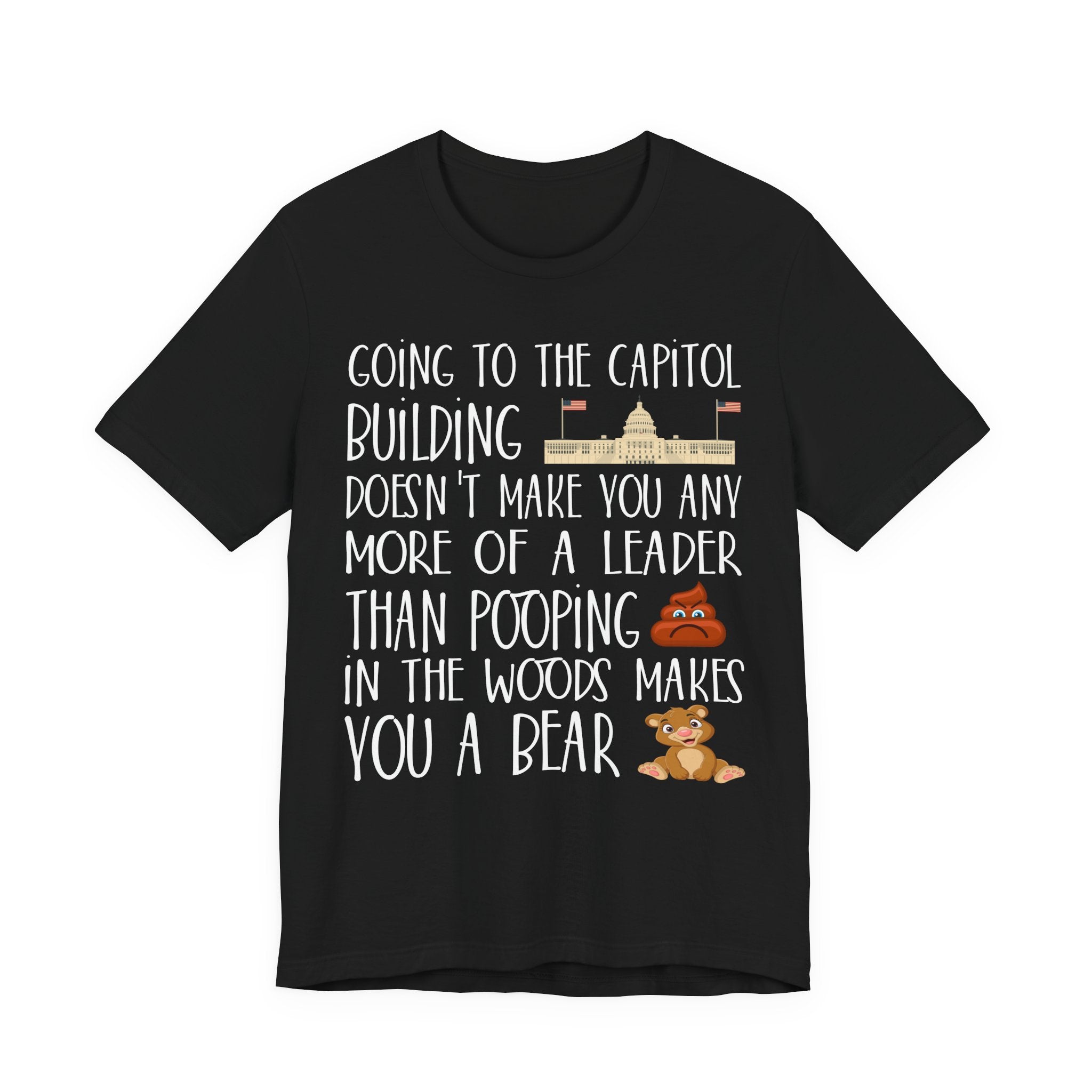 Capitol Leader vs Bear in the Woods
