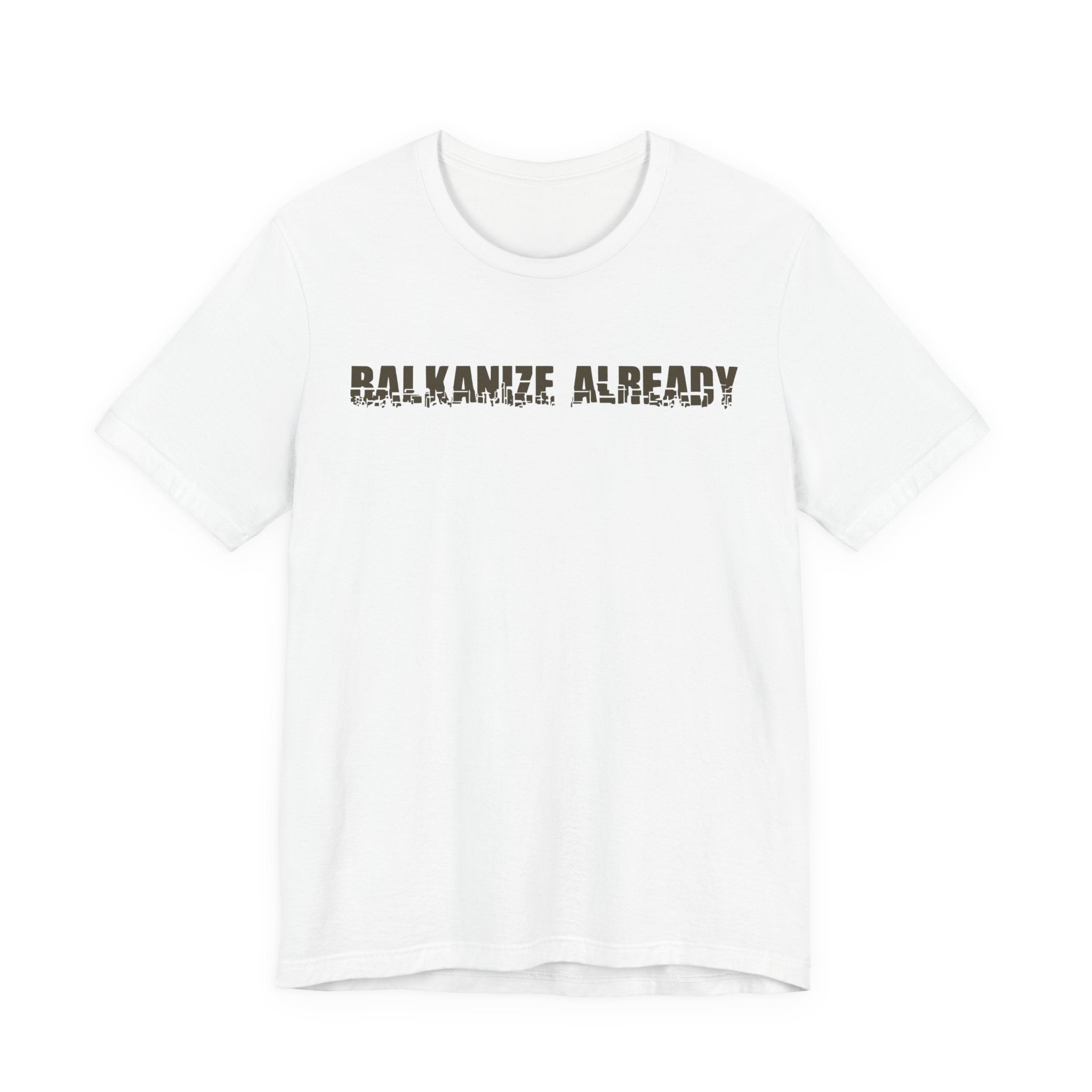 Balkanize Already - Collapse