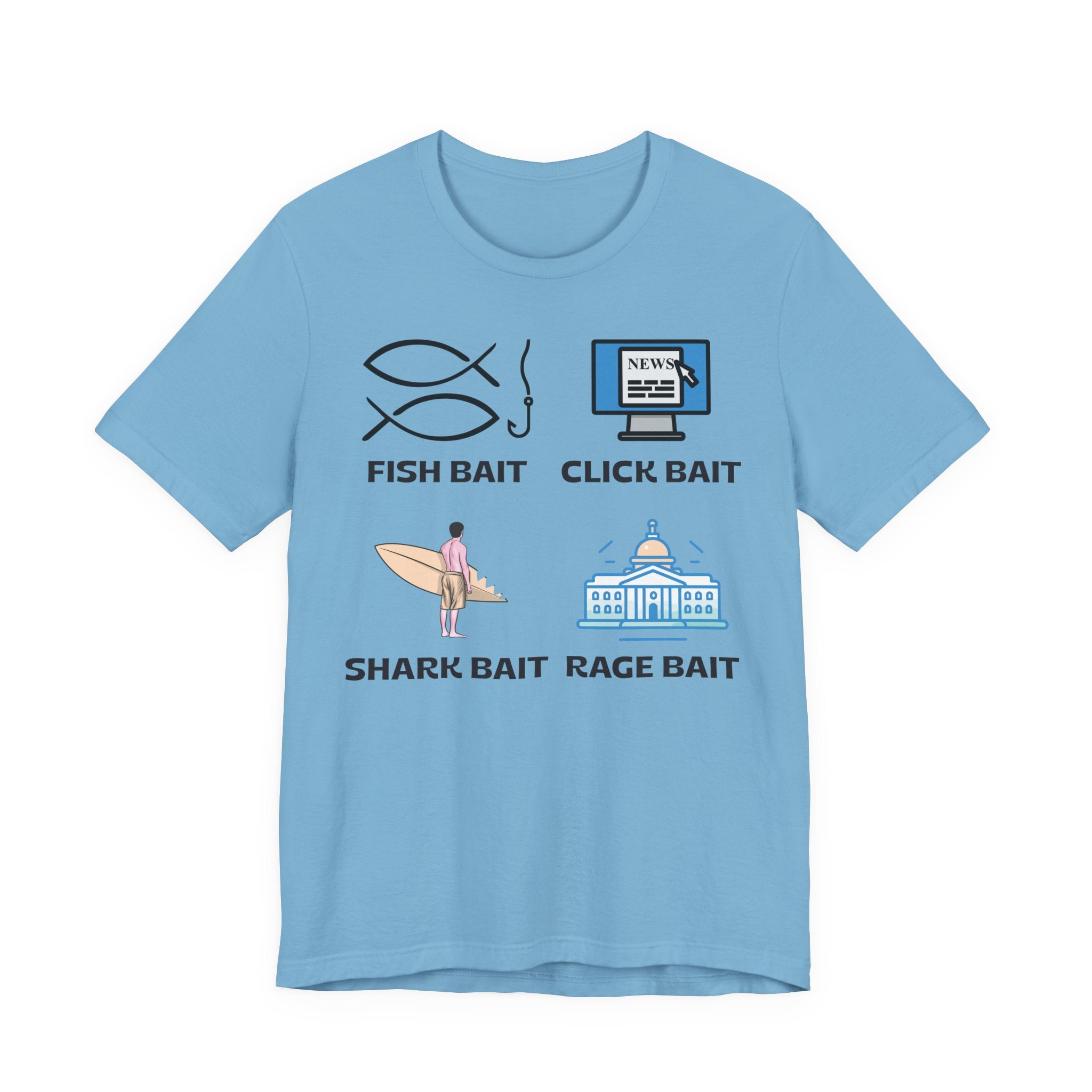 Types of Bait - Fish Click Shark Rage