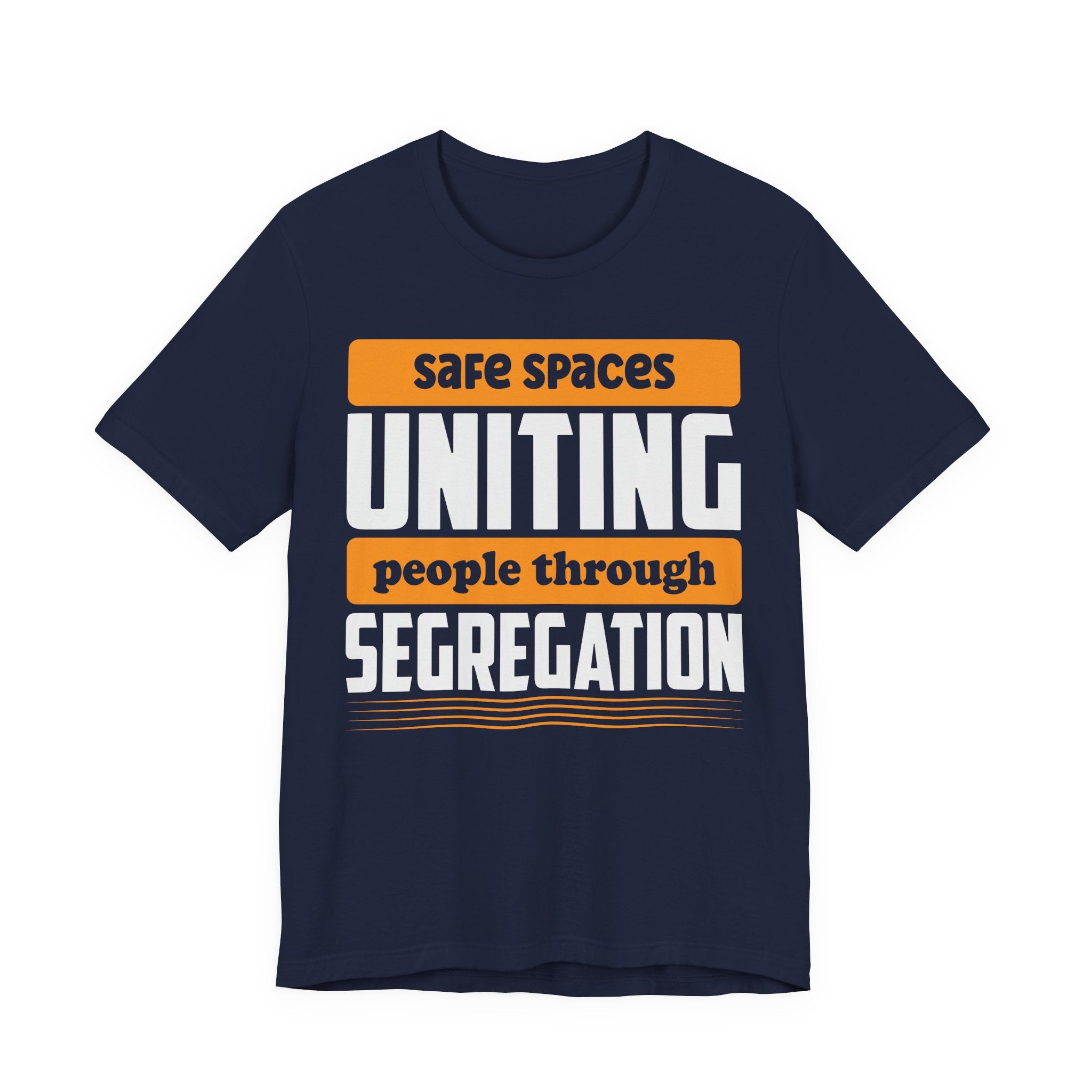 Uniting People Through Segregation