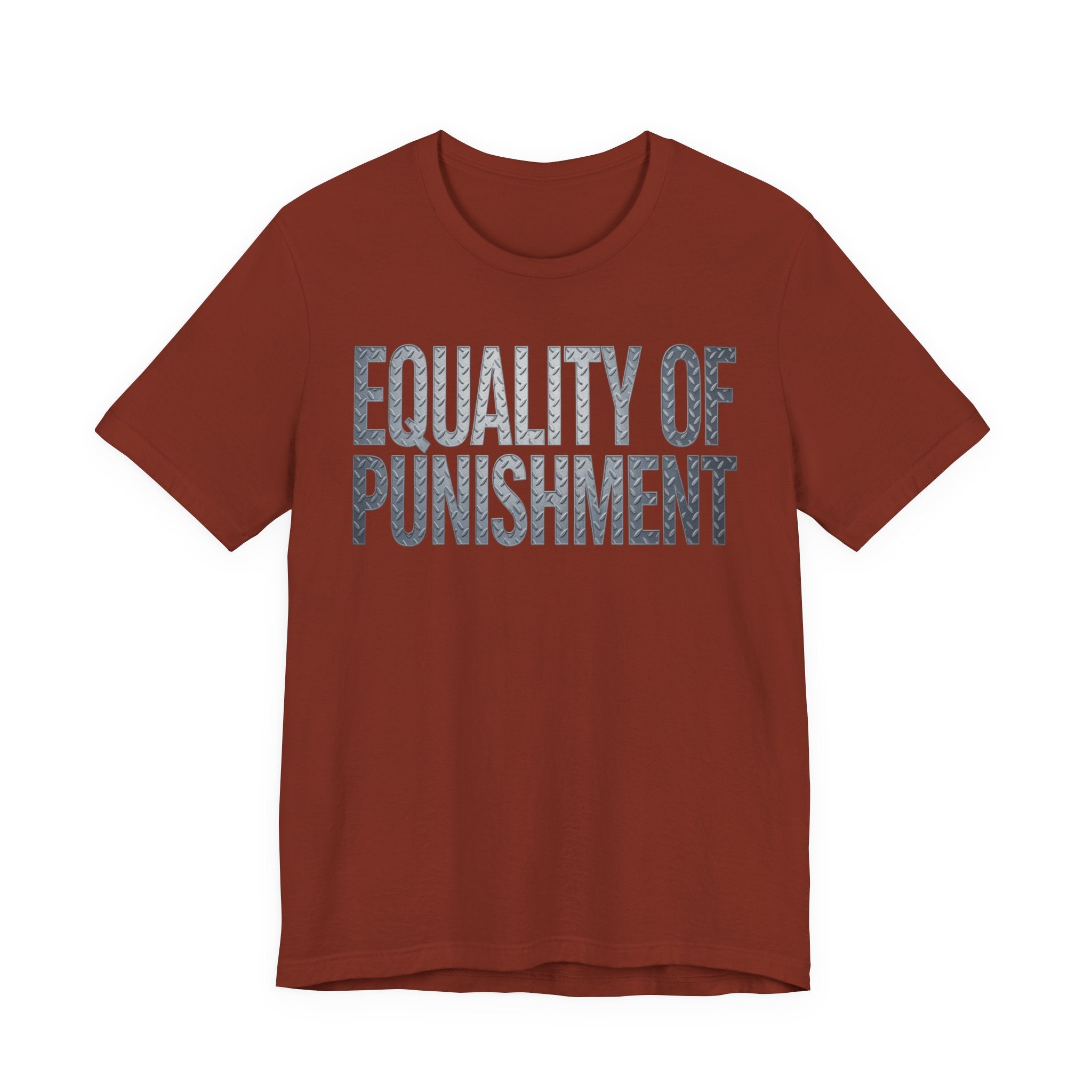 Equality of Punishment
