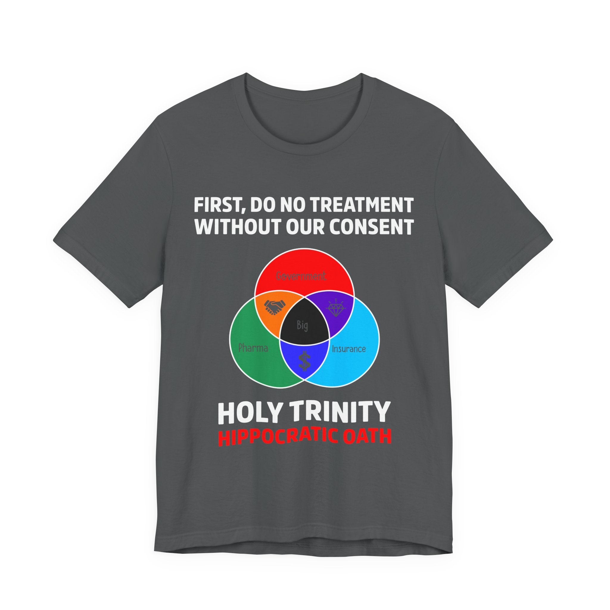 Holy Trinity Hippocratic Oath