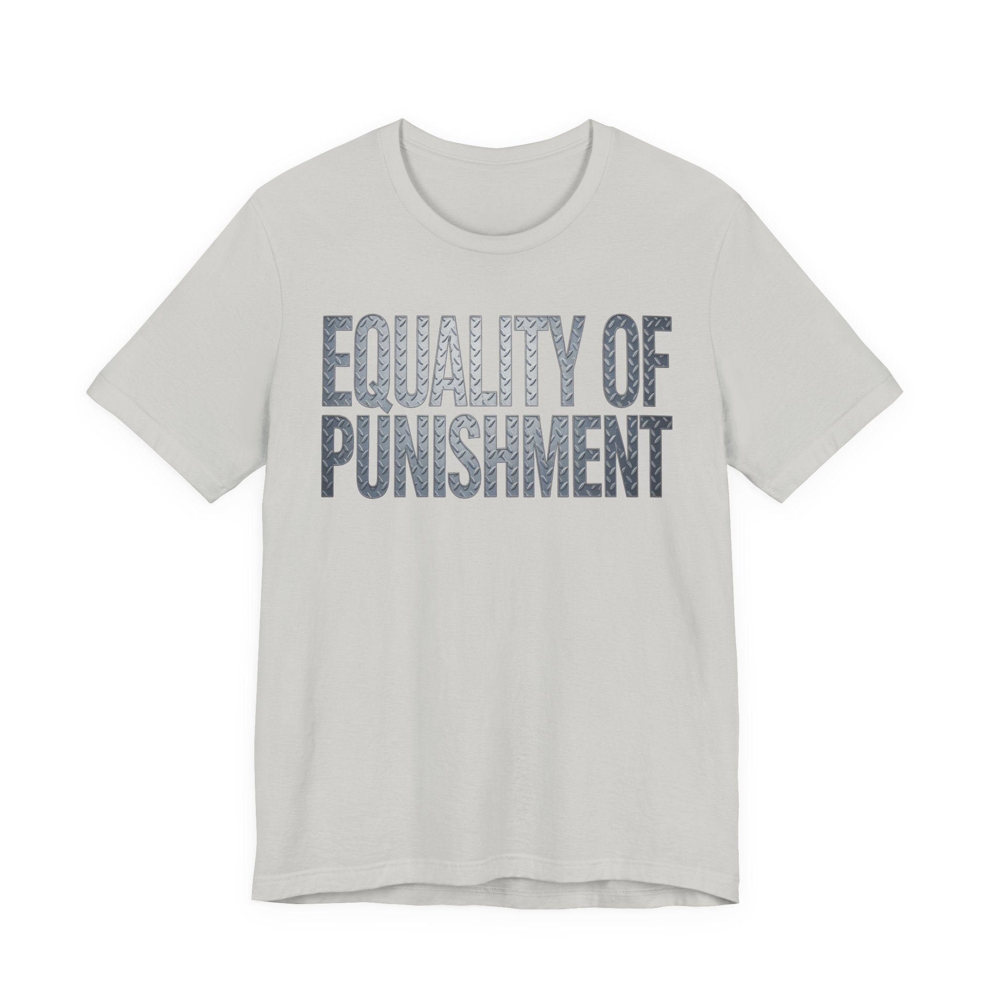 Equality of Punishment