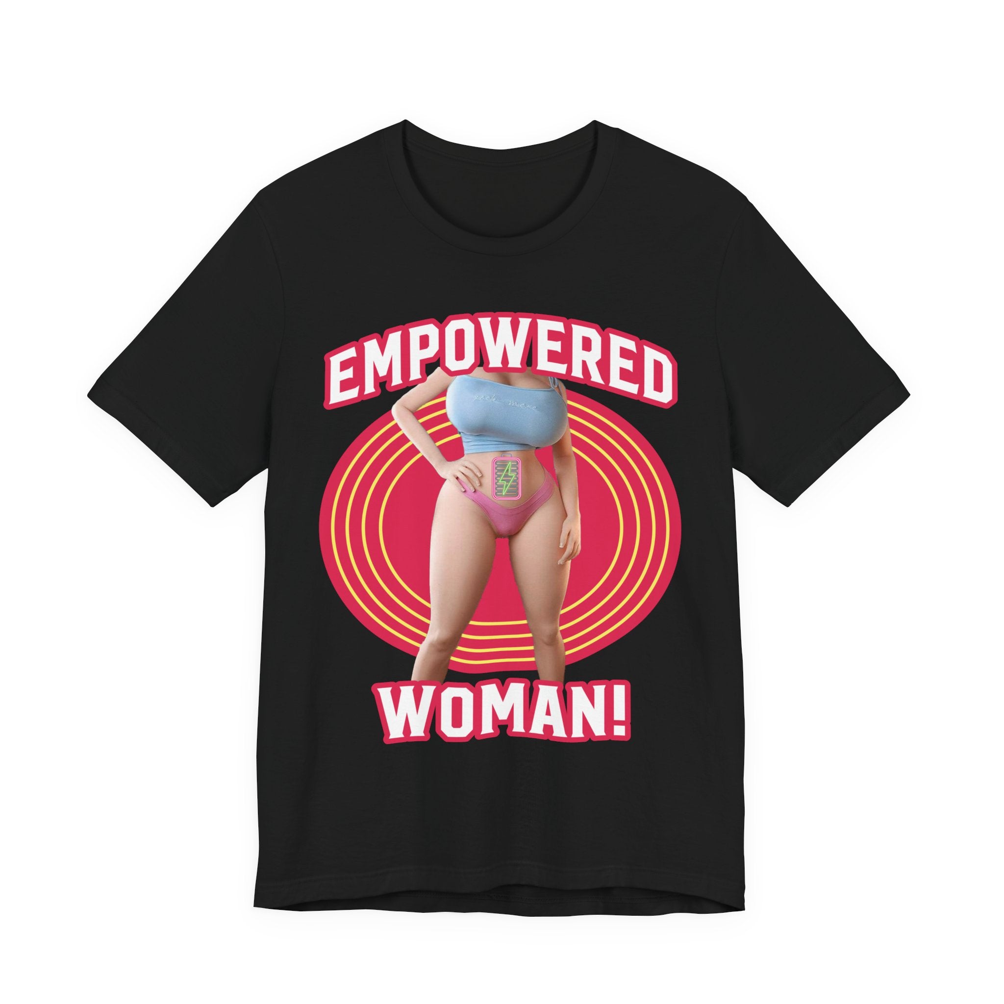 Empowered Woman - NSFW