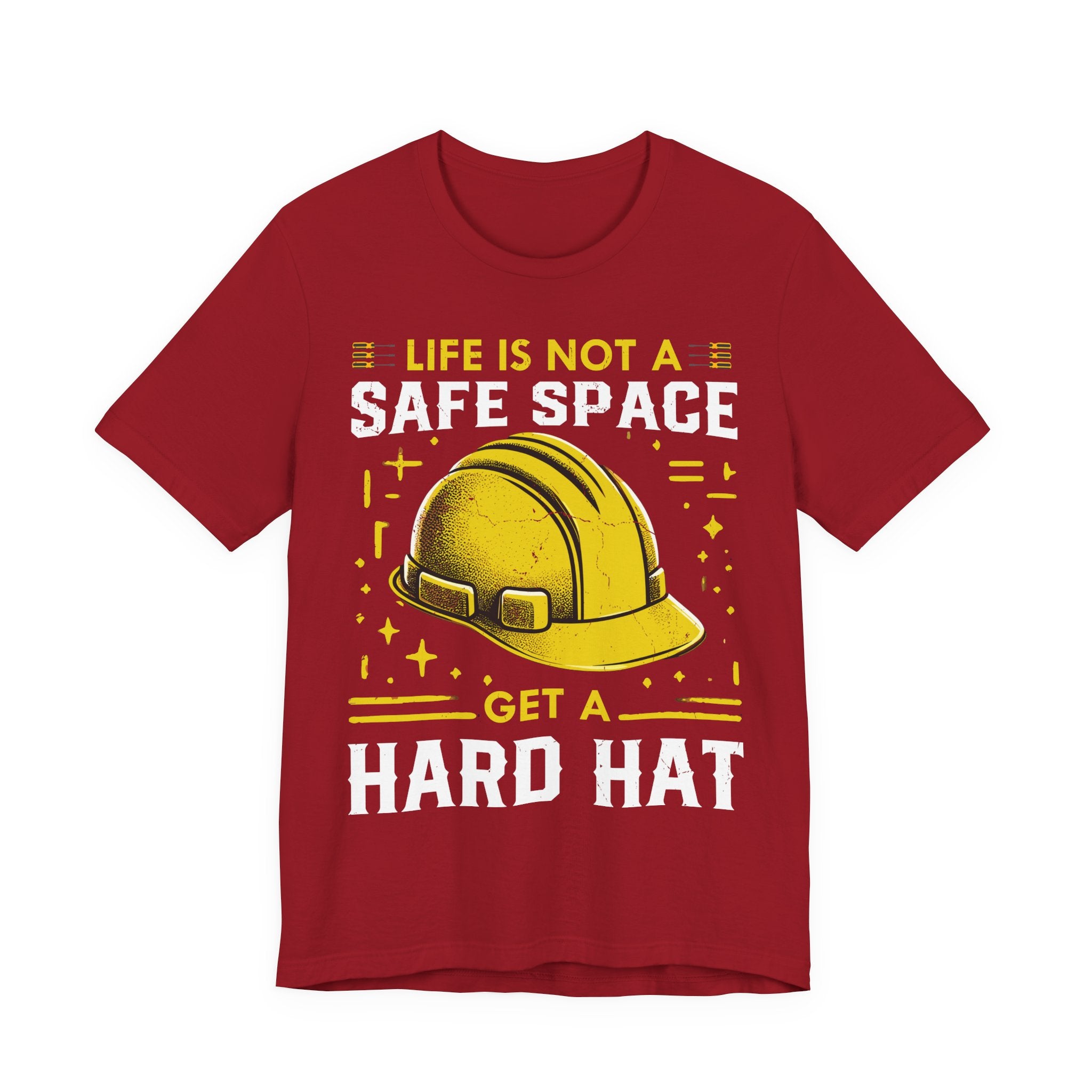 Safe Space - Hard Hat