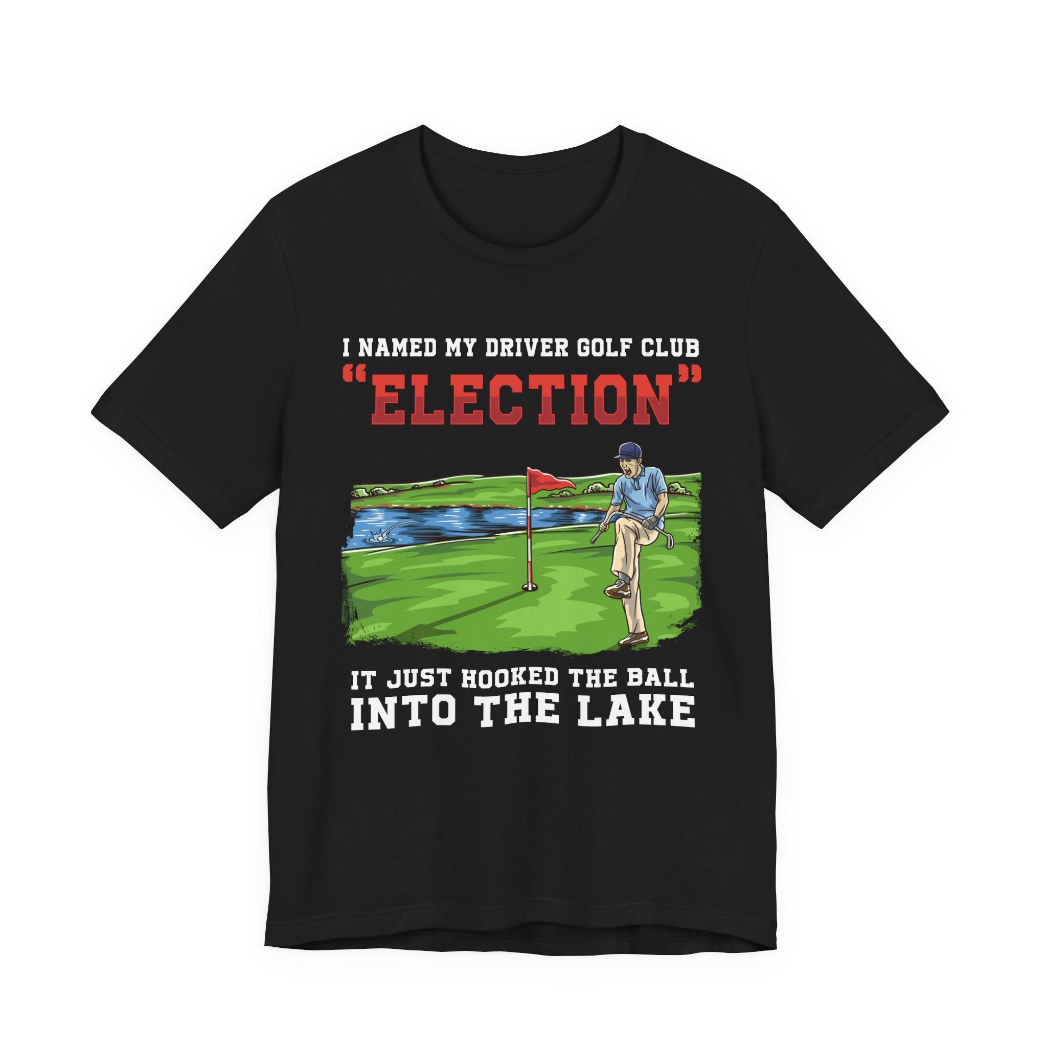 Bad Election - Golf