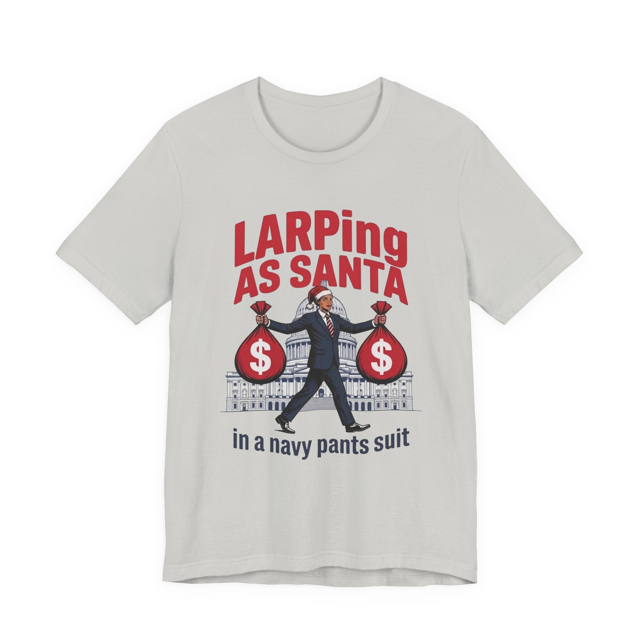LARPing as Santa