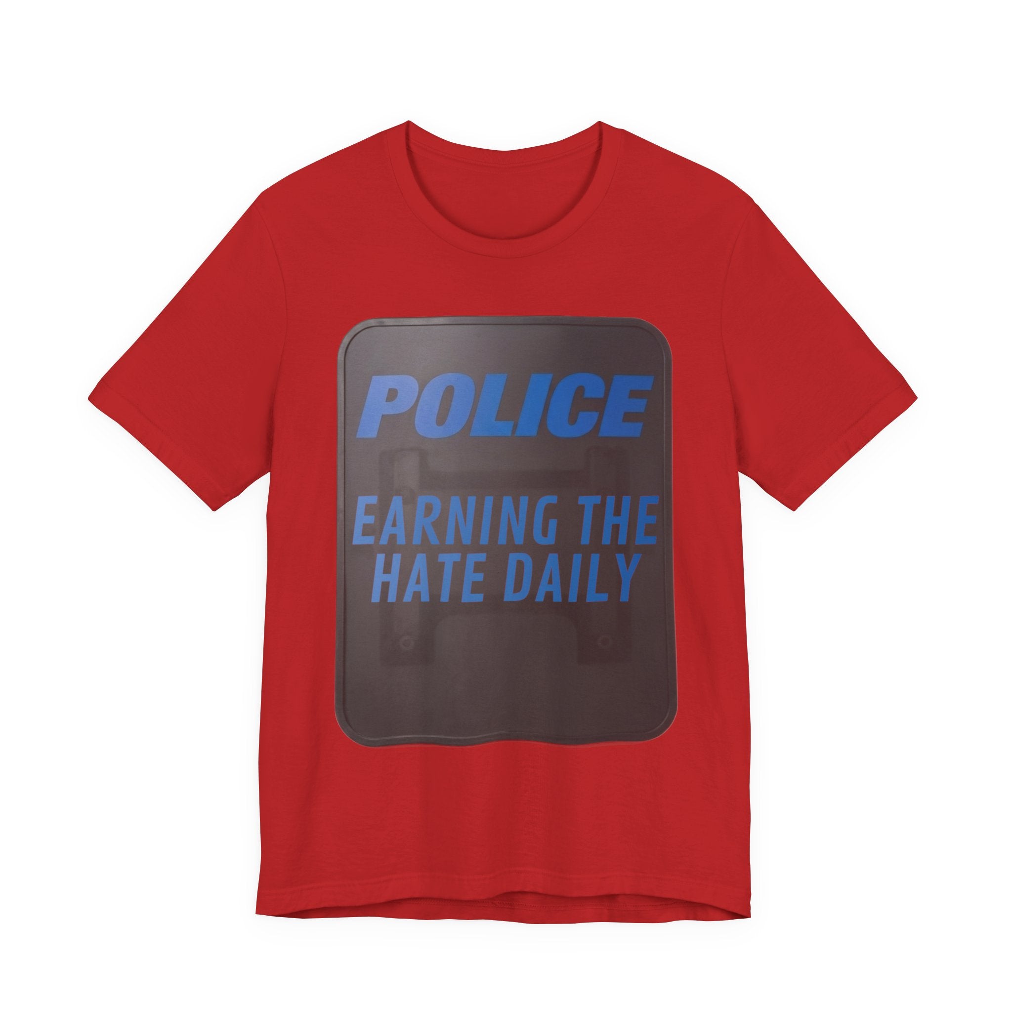 Riot Shield: Earning the Hate Daily