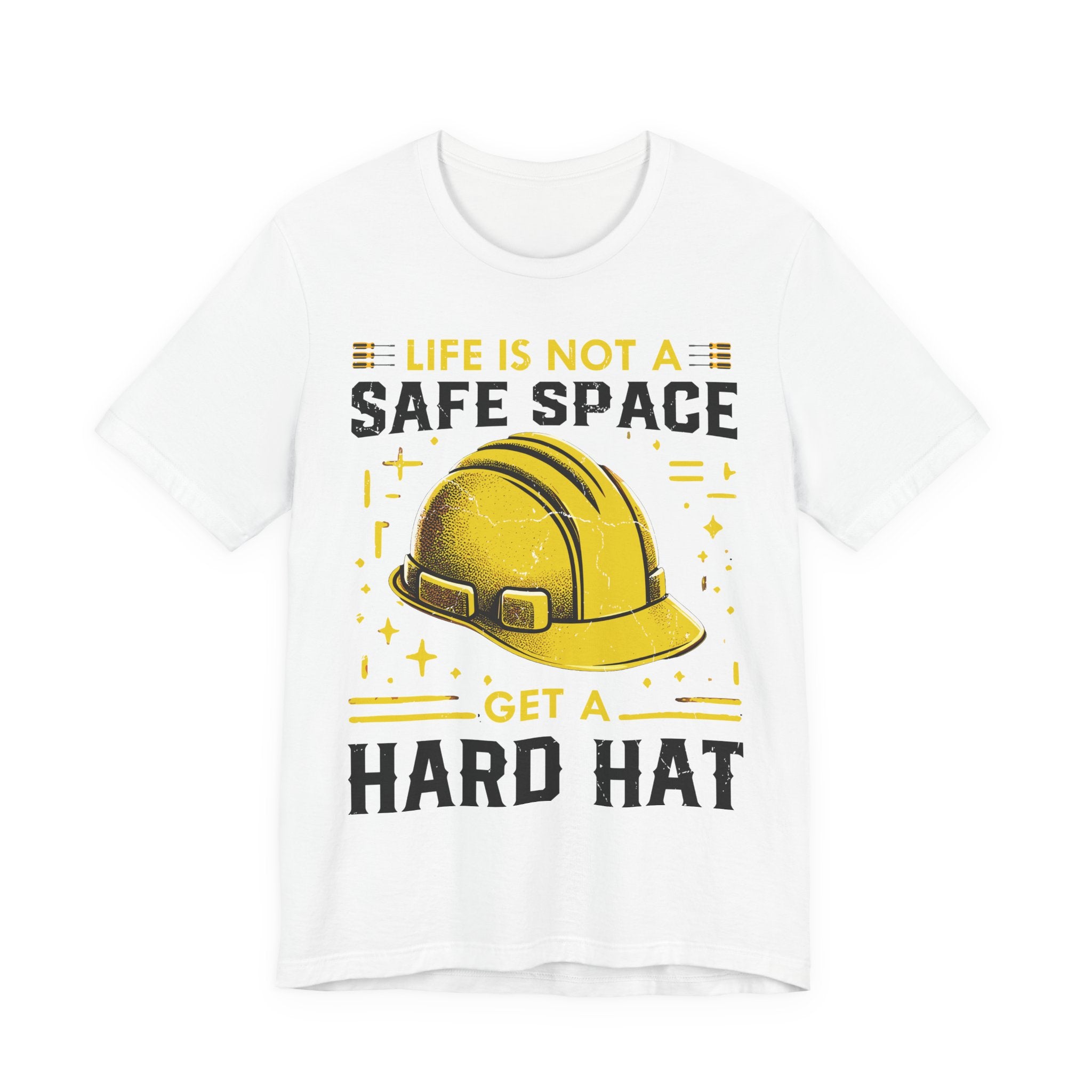 Safe Space - Hard Hat