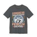 Problem Pushers Not Problem Solvers