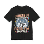 Problem Pushers Not Problem Solvers