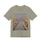 Jesus - Unmarried Selfish Loser