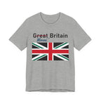 Menial Britain - Pan-Arab colors