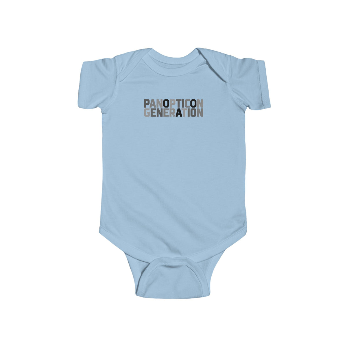 Panopticon Generation [Baby Bodysuit]