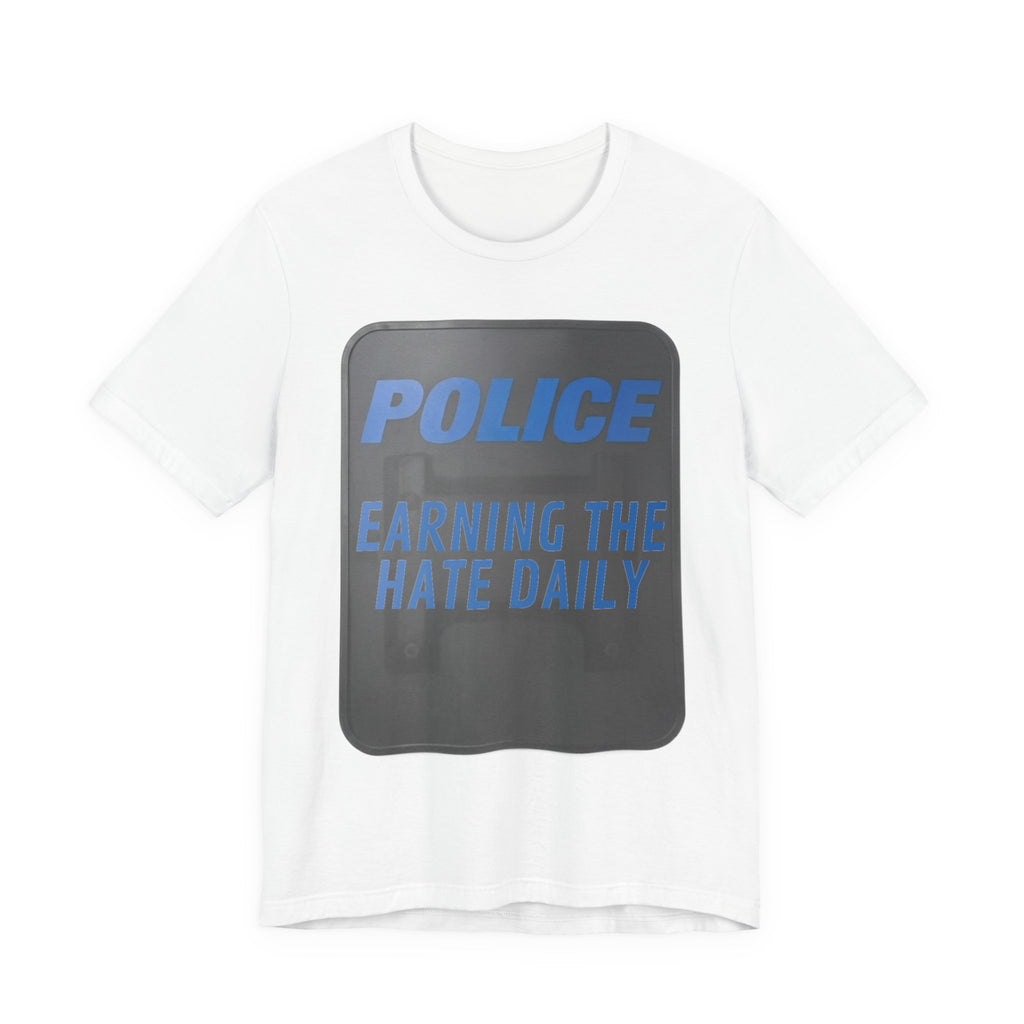 Riot Shield: Earning the Hate Daily