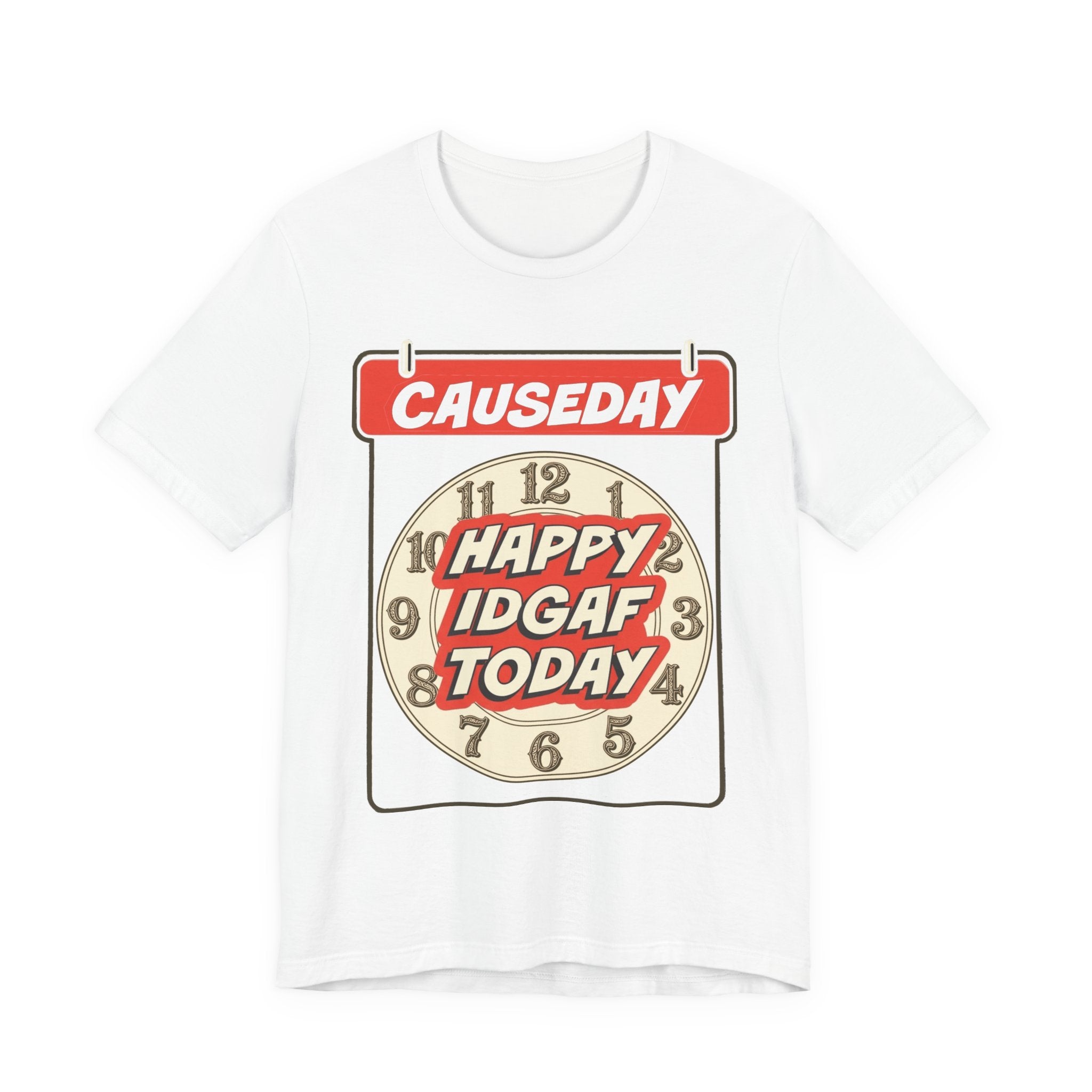 Causeday Clock
