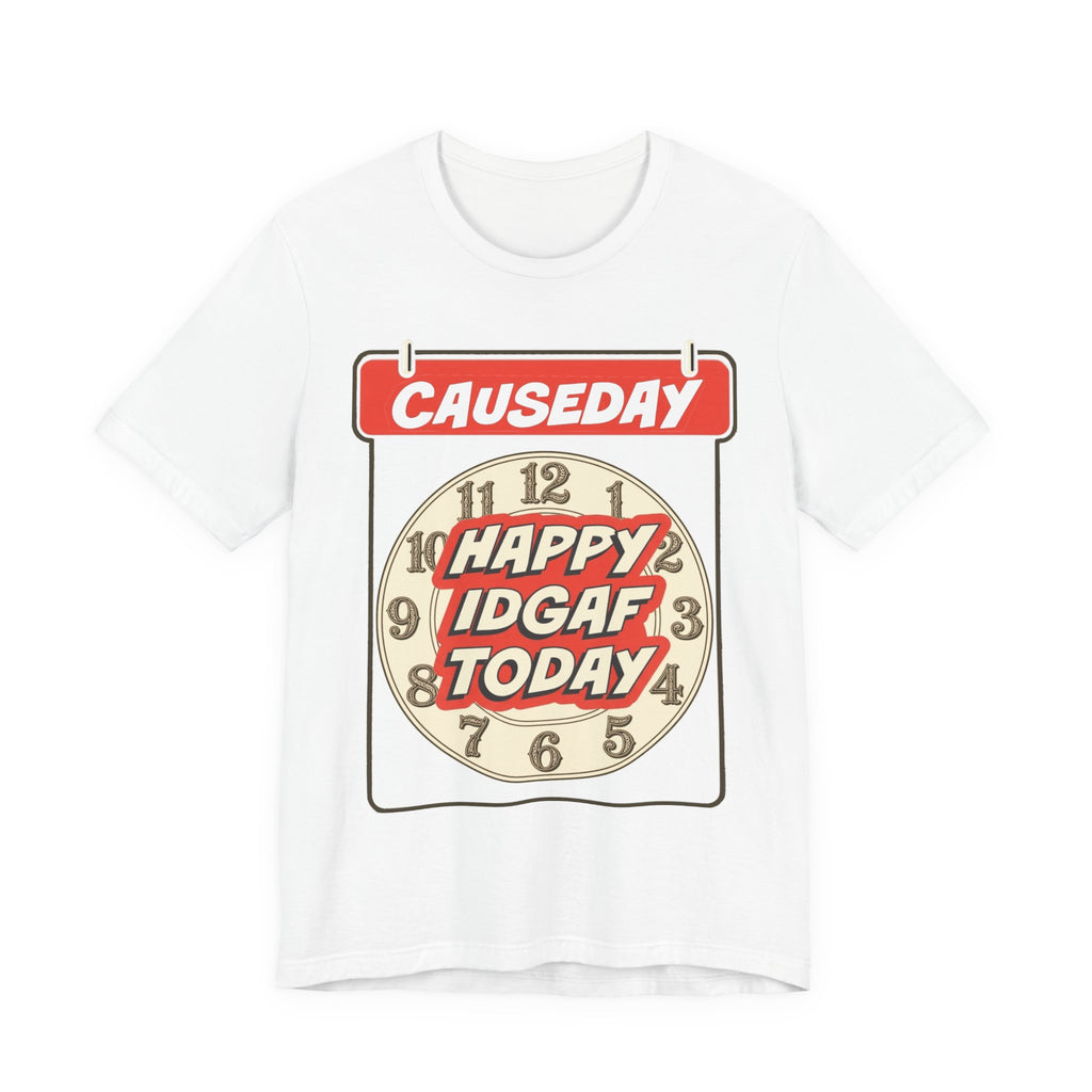 Causeday Clock