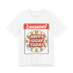 Causeday Clock