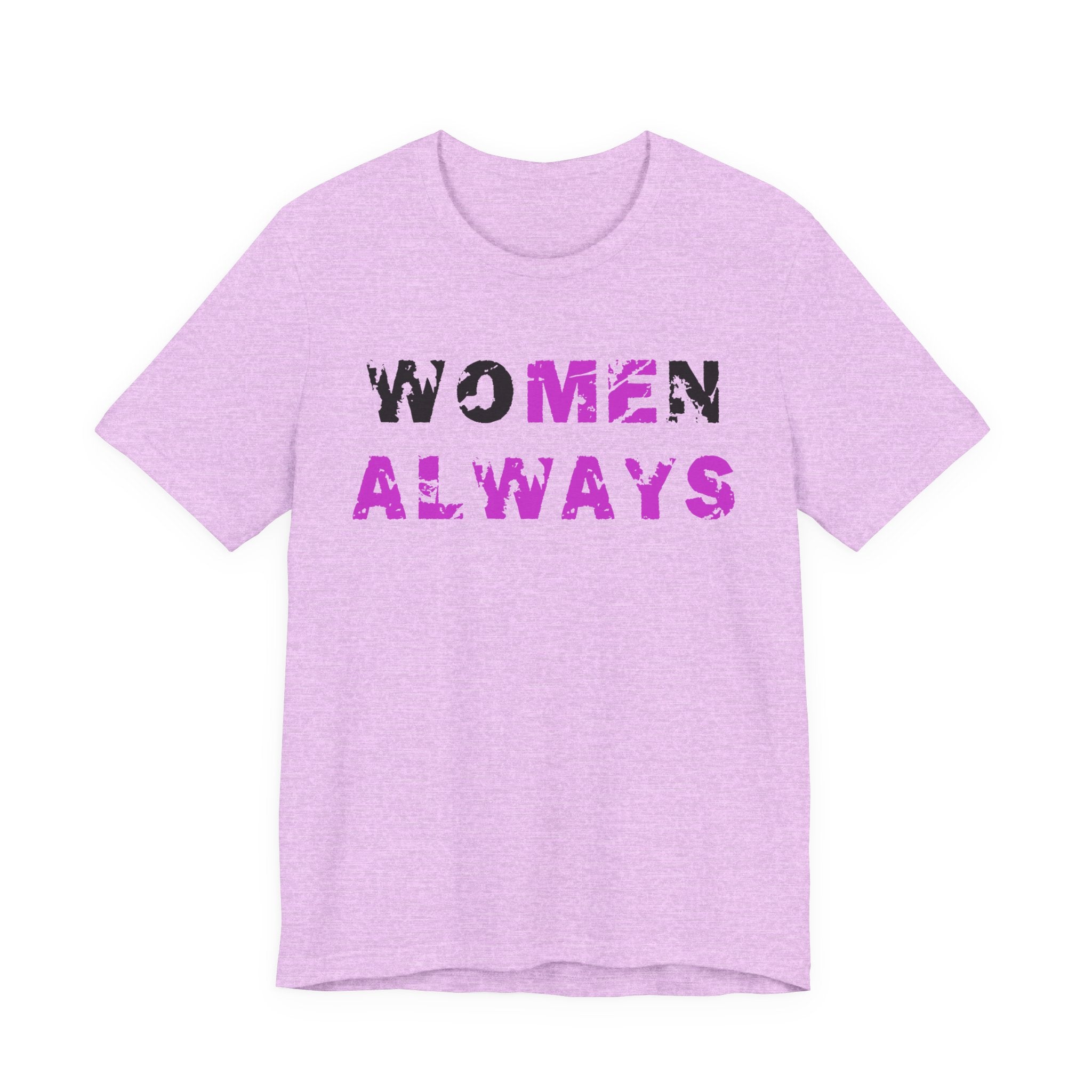 woMEn ALWAYS