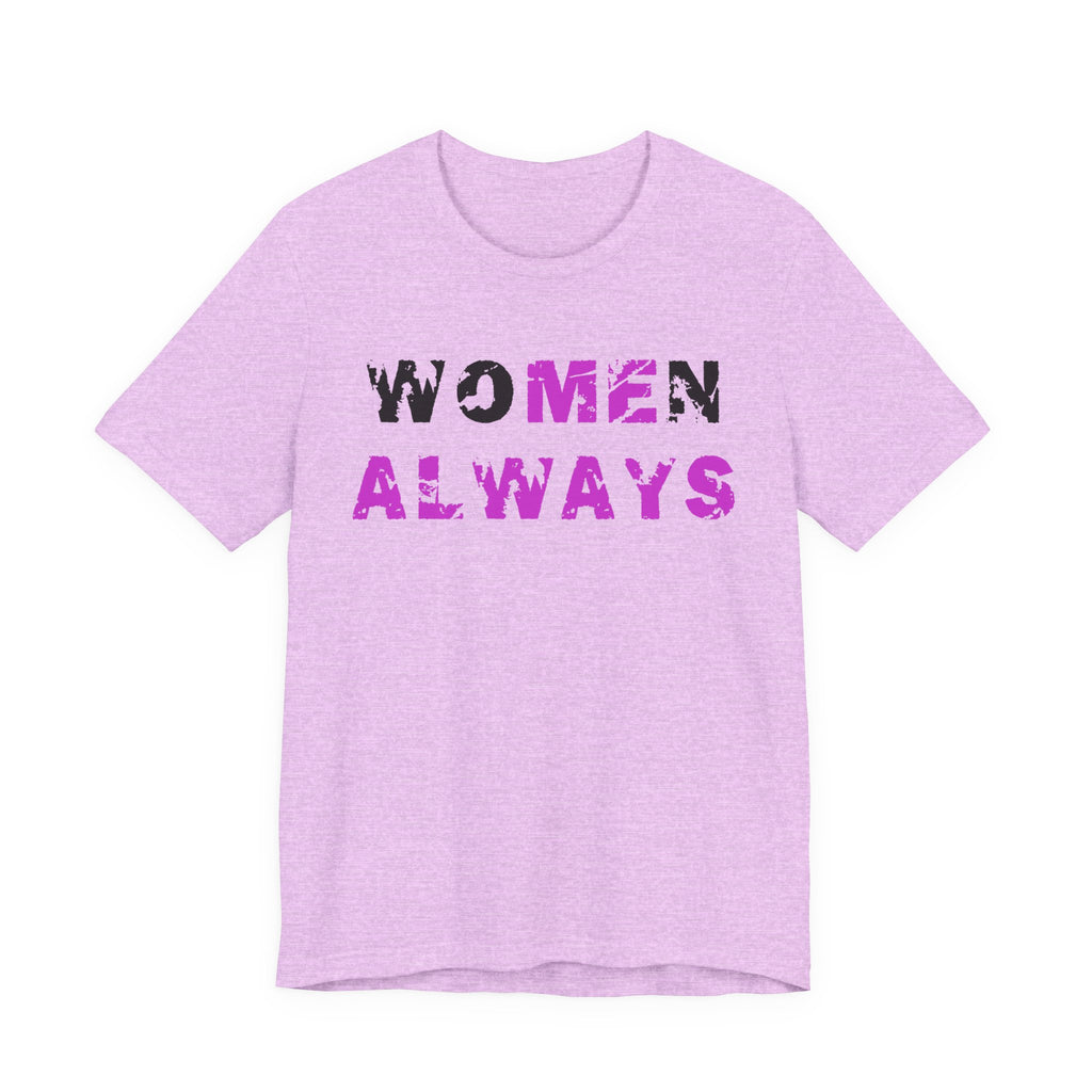 woMEn ALWAYS
