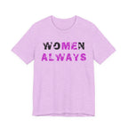 woMEn ALWAYS