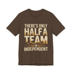 There's Only Half a Team in Independent - Mountains
