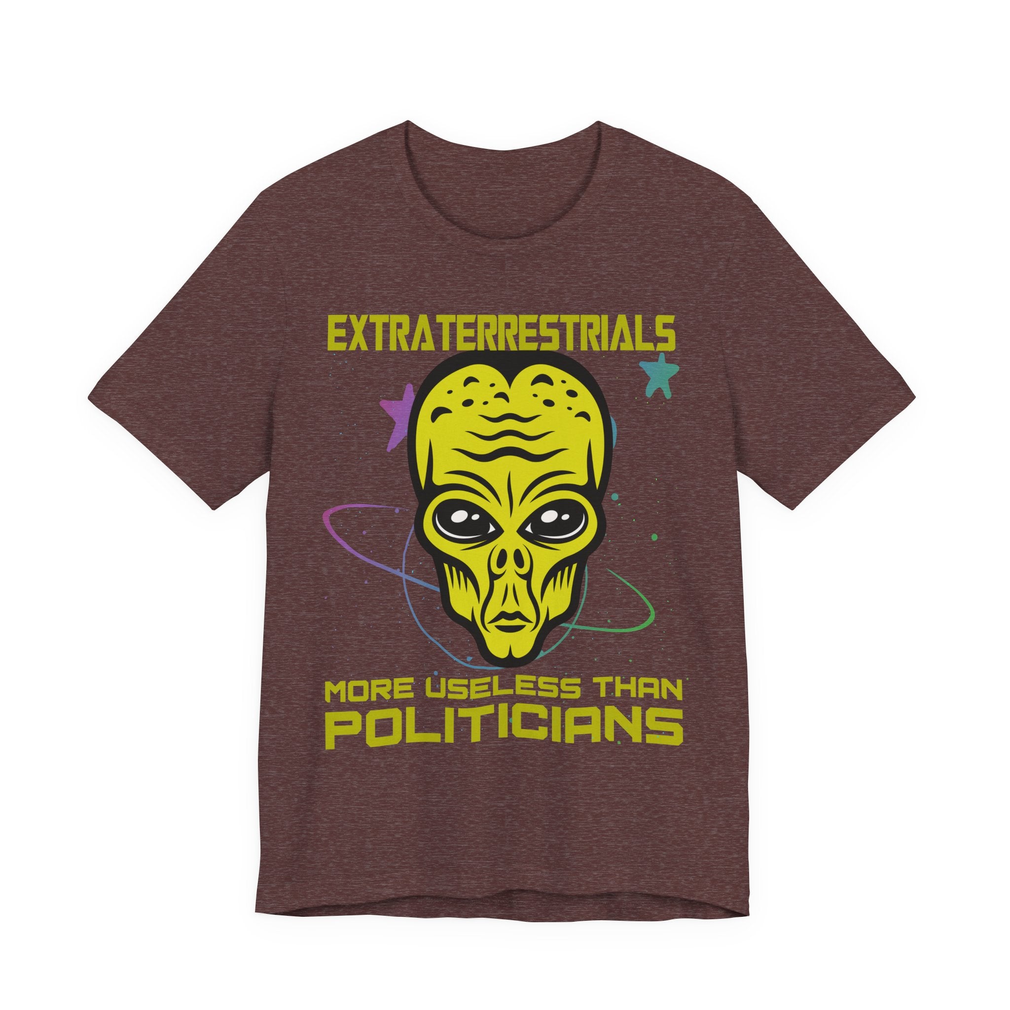 Extraterrestrials - More Useless Than Politicians