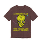 Extraterrestrials - More Useless Than Politicians