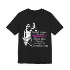 Woman - Not in Constitution