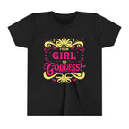 From Girl to Goddess [Youth Tee]