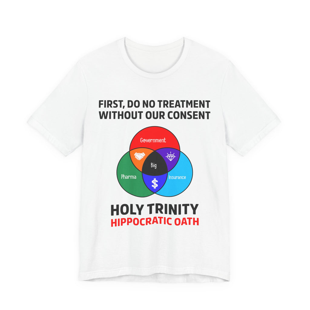 Holy Trinity Hippocratic Oath