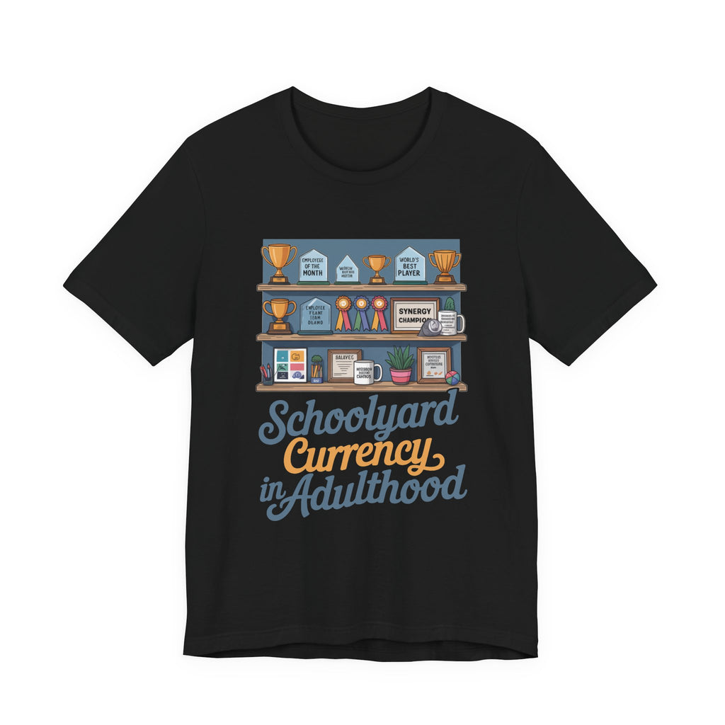 Schoolyard Currency in Adulthood