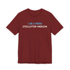 I Am a Proud Ejaculation-American - NSFW