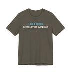 I Am a Proud Ejaculation-American - NSFW