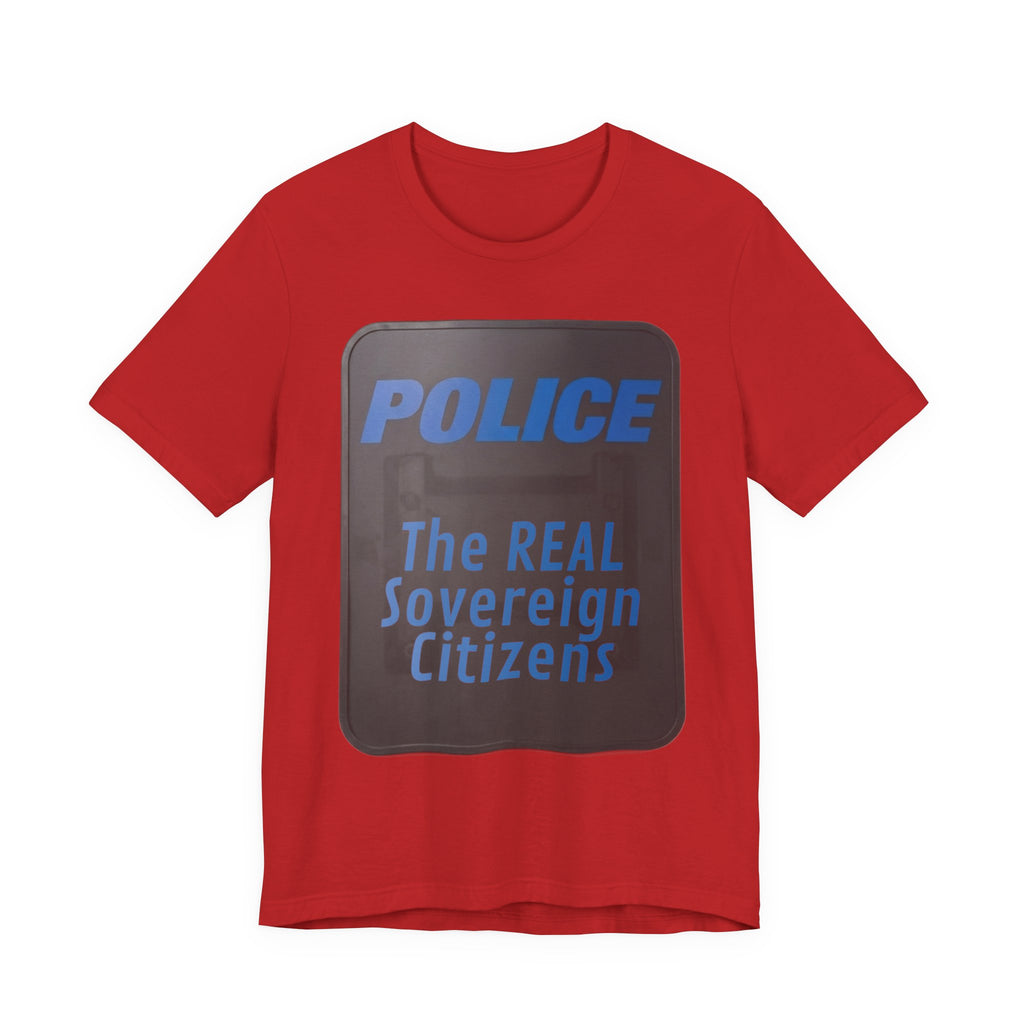 Riot Shield: The REAL Sovereign Citizens