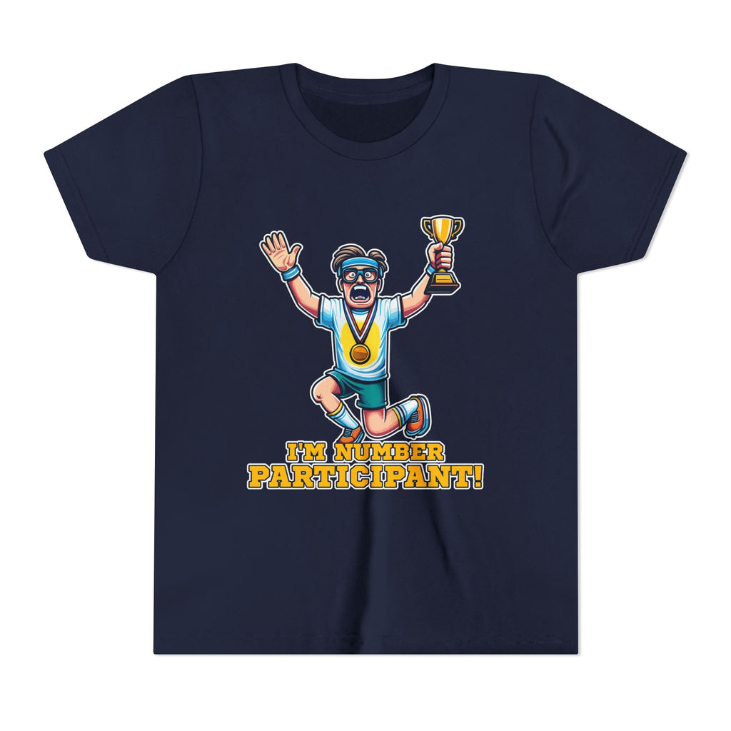I'm Number Participant [Youth Tee]