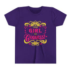 From Girl to Goddess [Youth Tee]