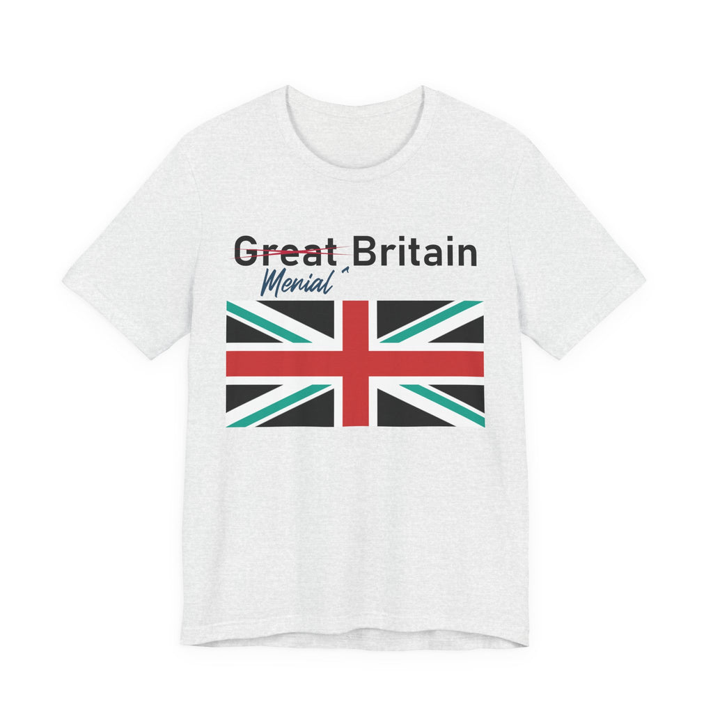 Menial Britain - Persian colors