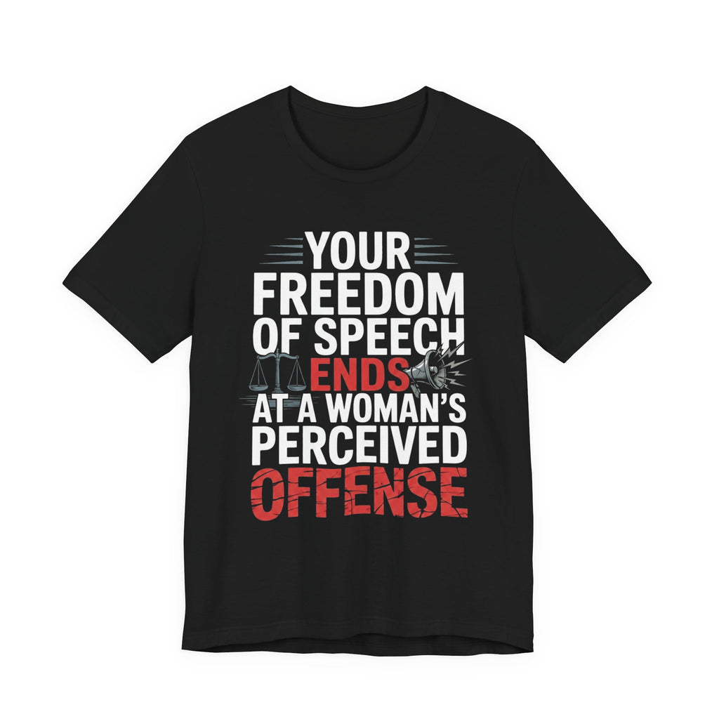 A Woman's Perceived Offense