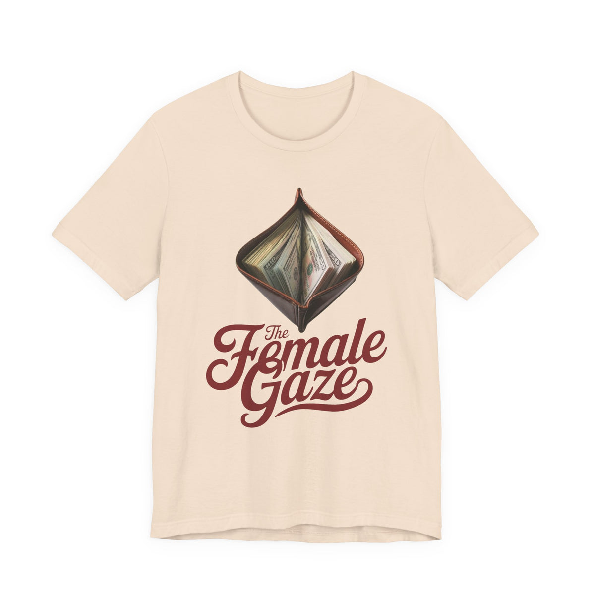 The Female Gaze - NSFW