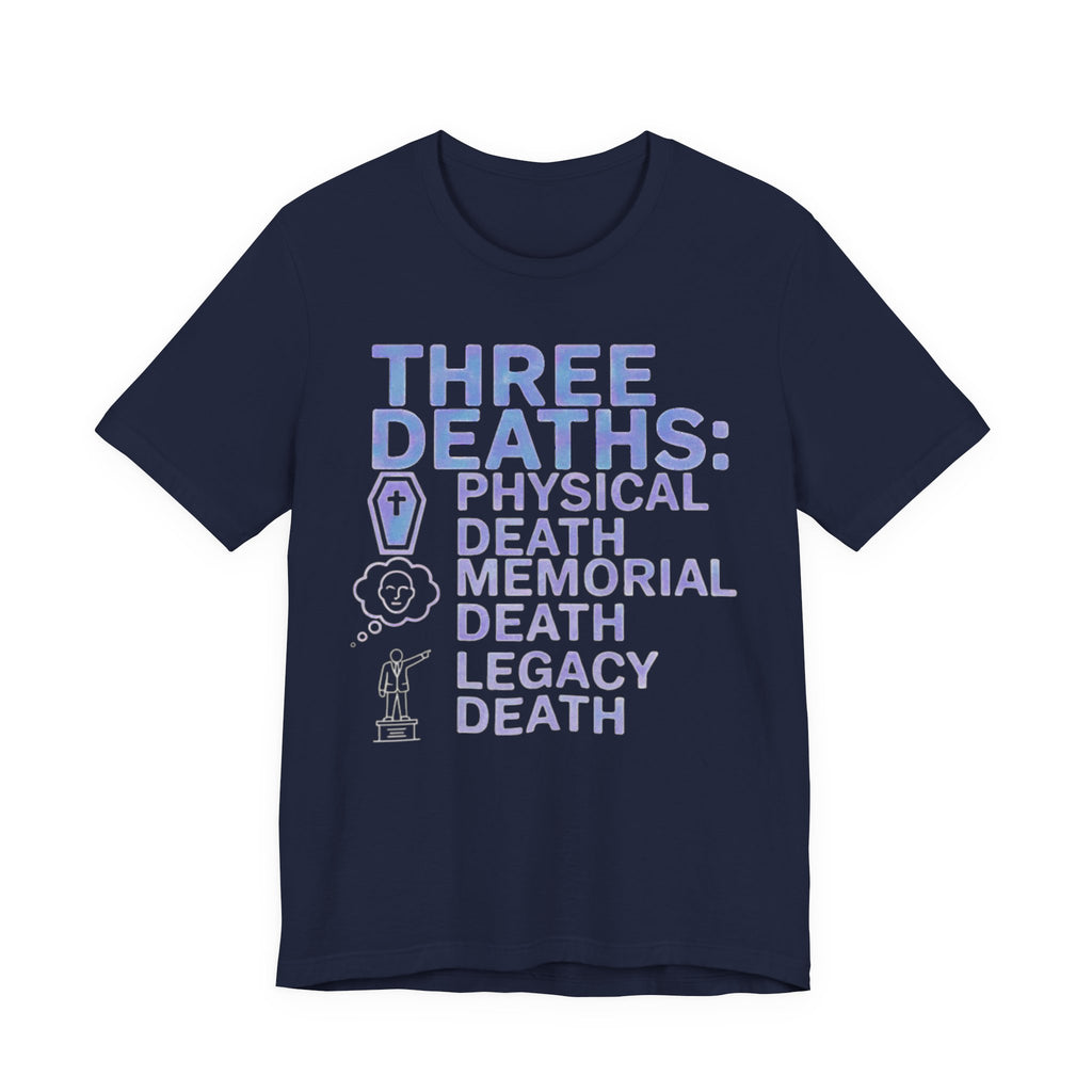 Three Deaths