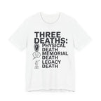 Three Deaths