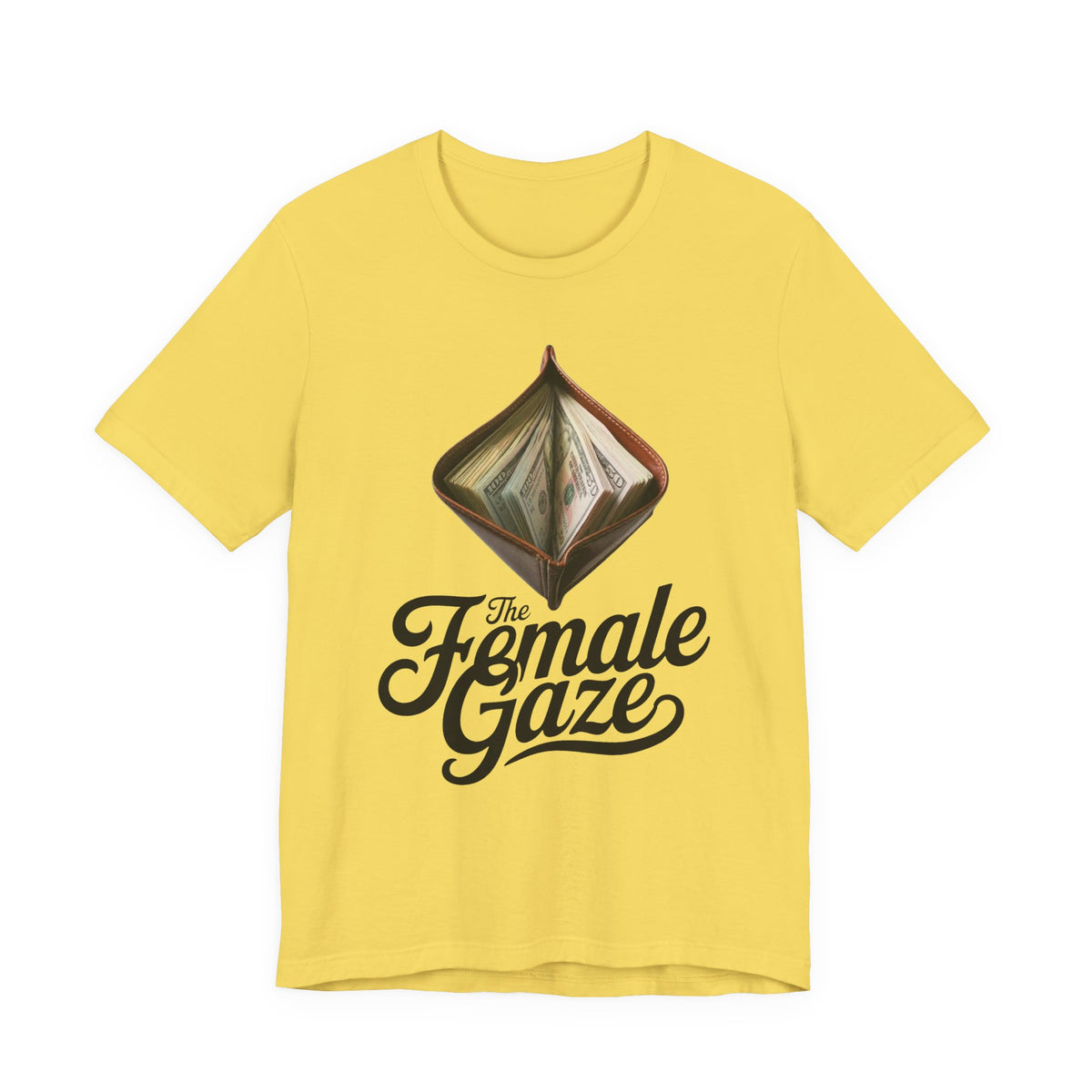 The Female Gaze - NSFW