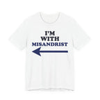 I'm With Misandrist
